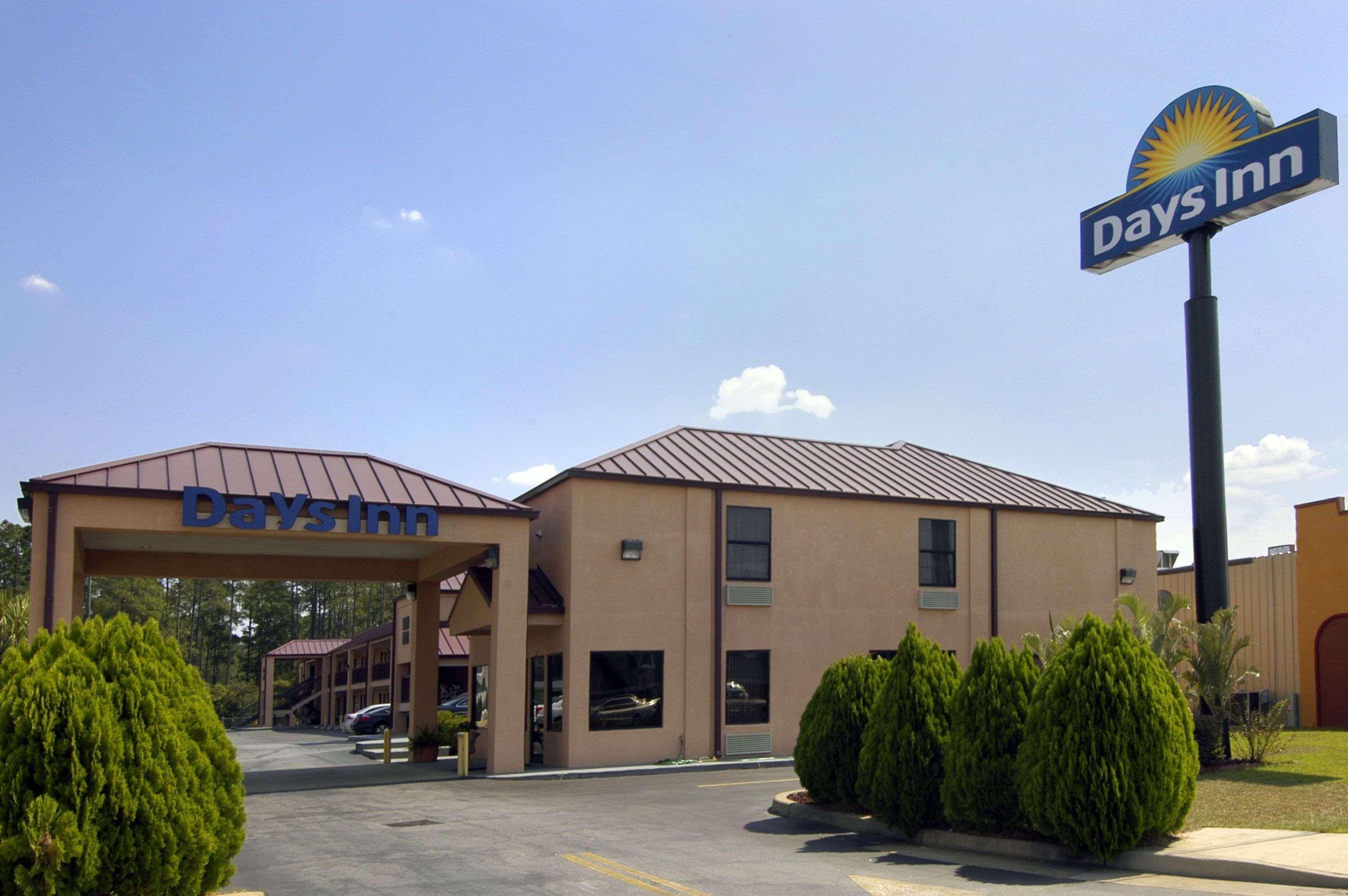 Days Inn By Wyndham Bainbridge Dış mekan fotoğraf