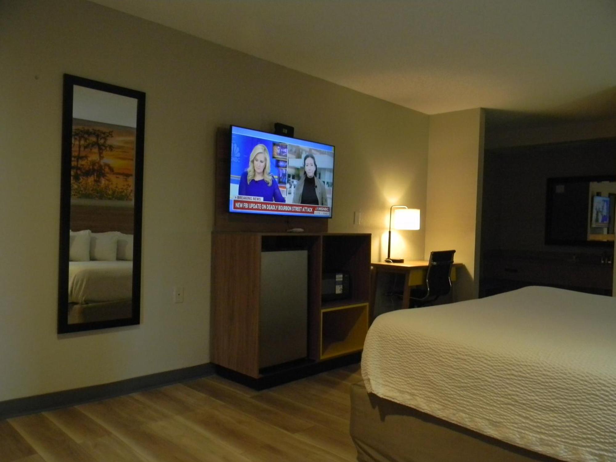 Days Inn By Wyndham Bainbridge Dış mekan fotoğraf