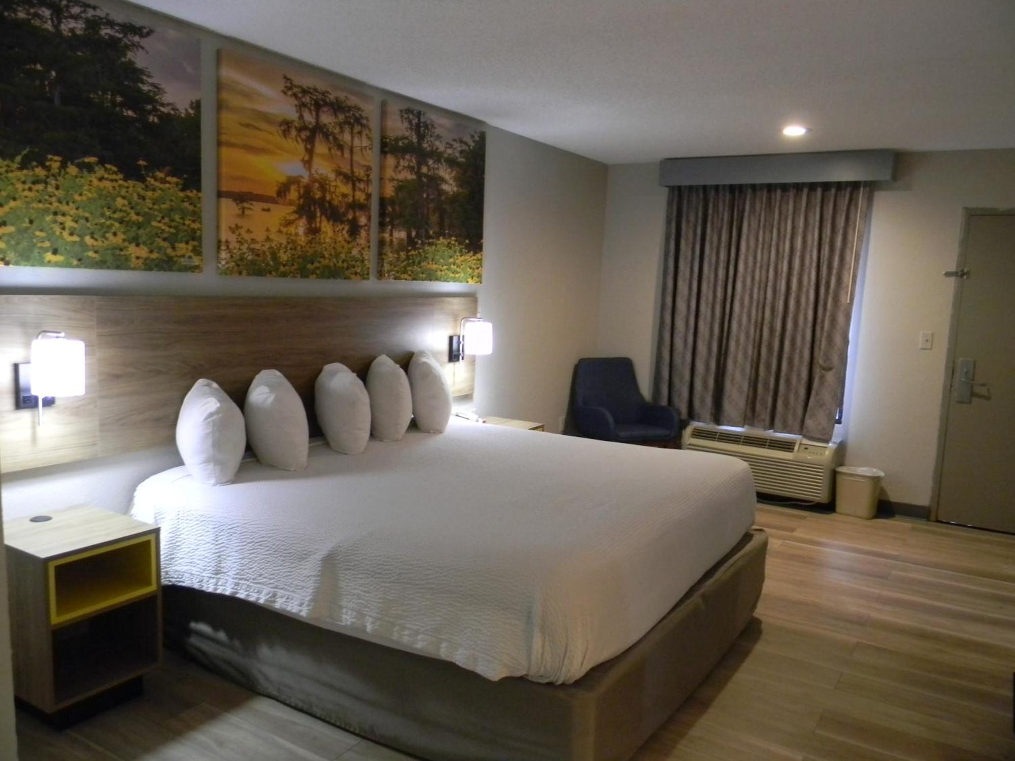 Days Inn By Wyndham Bainbridge Dış mekan fotoğraf