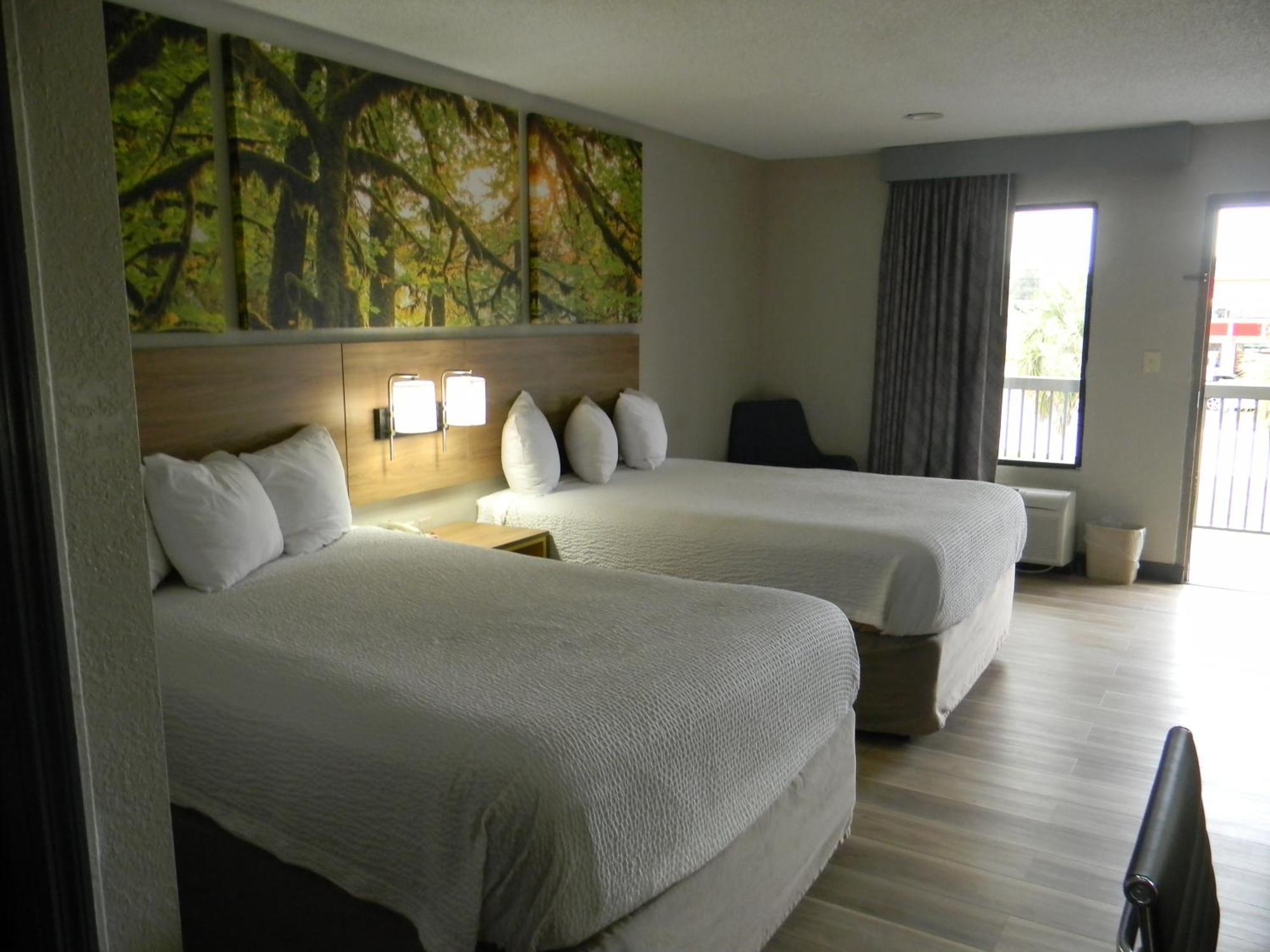 Days Inn By Wyndham Bainbridge Dış mekan fotoğraf