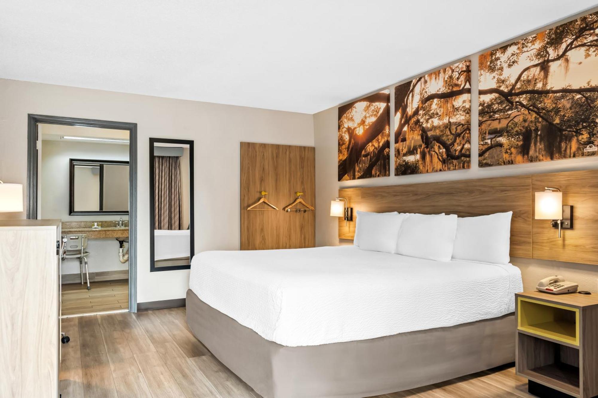 Days Inn By Wyndham Bainbridge Dış mekan fotoğraf