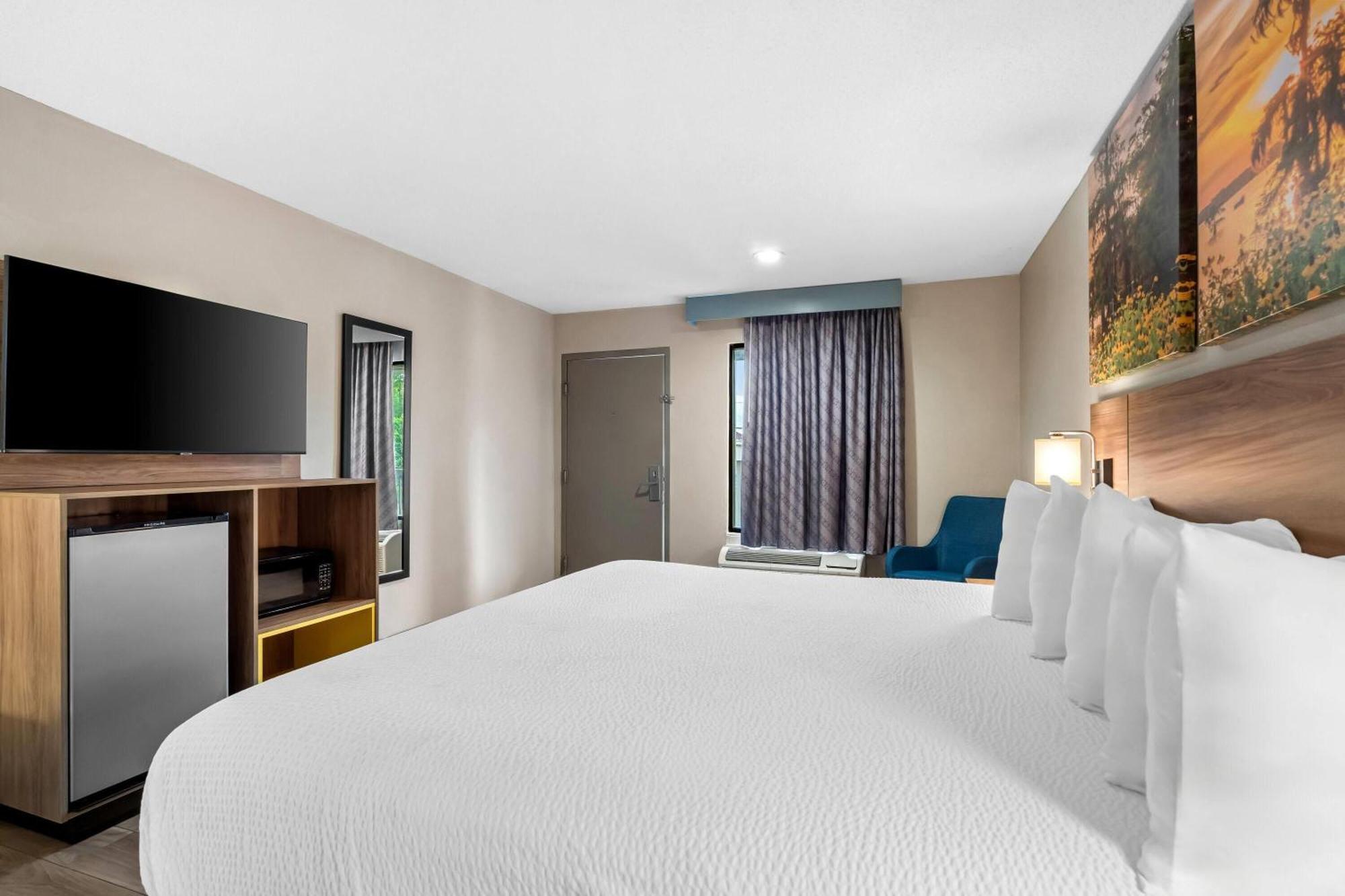 Days Inn By Wyndham Bainbridge Dış mekan fotoğraf