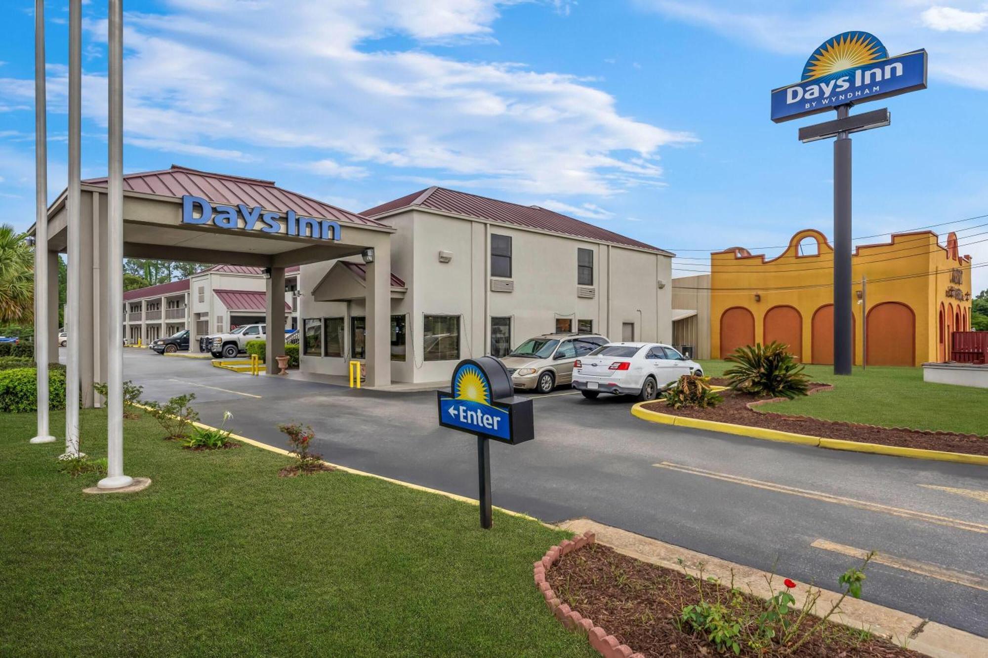 Days Inn By Wyndham Bainbridge Dış mekan fotoğraf