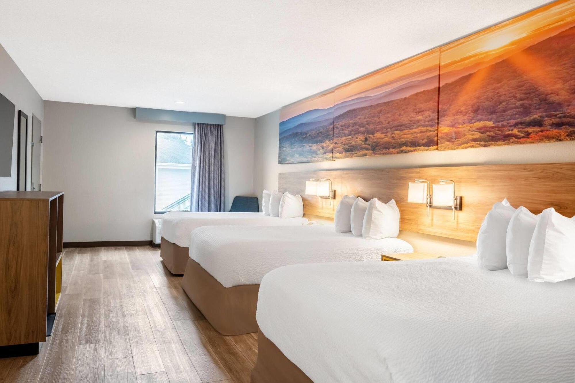 Days Inn By Wyndham Bainbridge Dış mekan fotoğraf