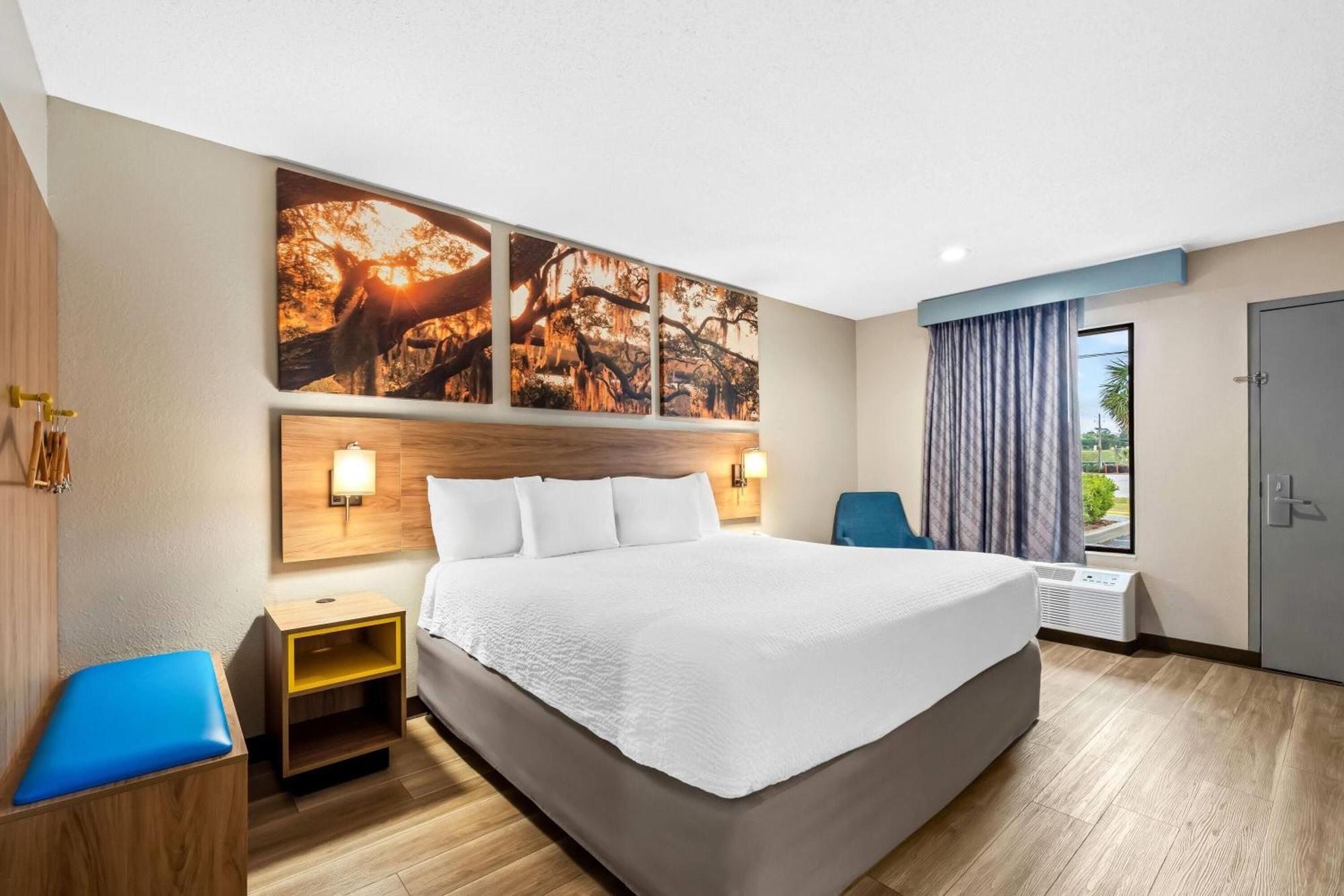 Days Inn By Wyndham Bainbridge Dış mekan fotoğraf