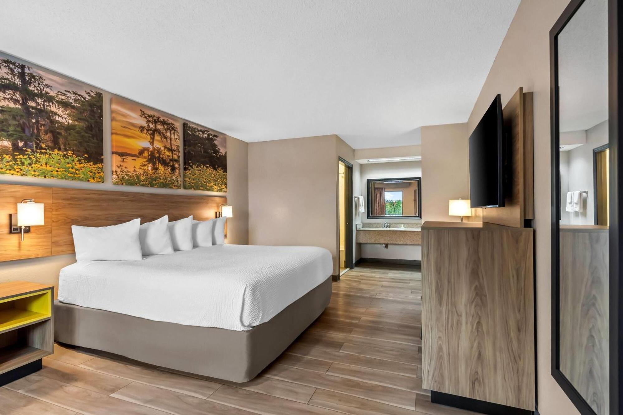 Days Inn By Wyndham Bainbridge Dış mekan fotoğraf