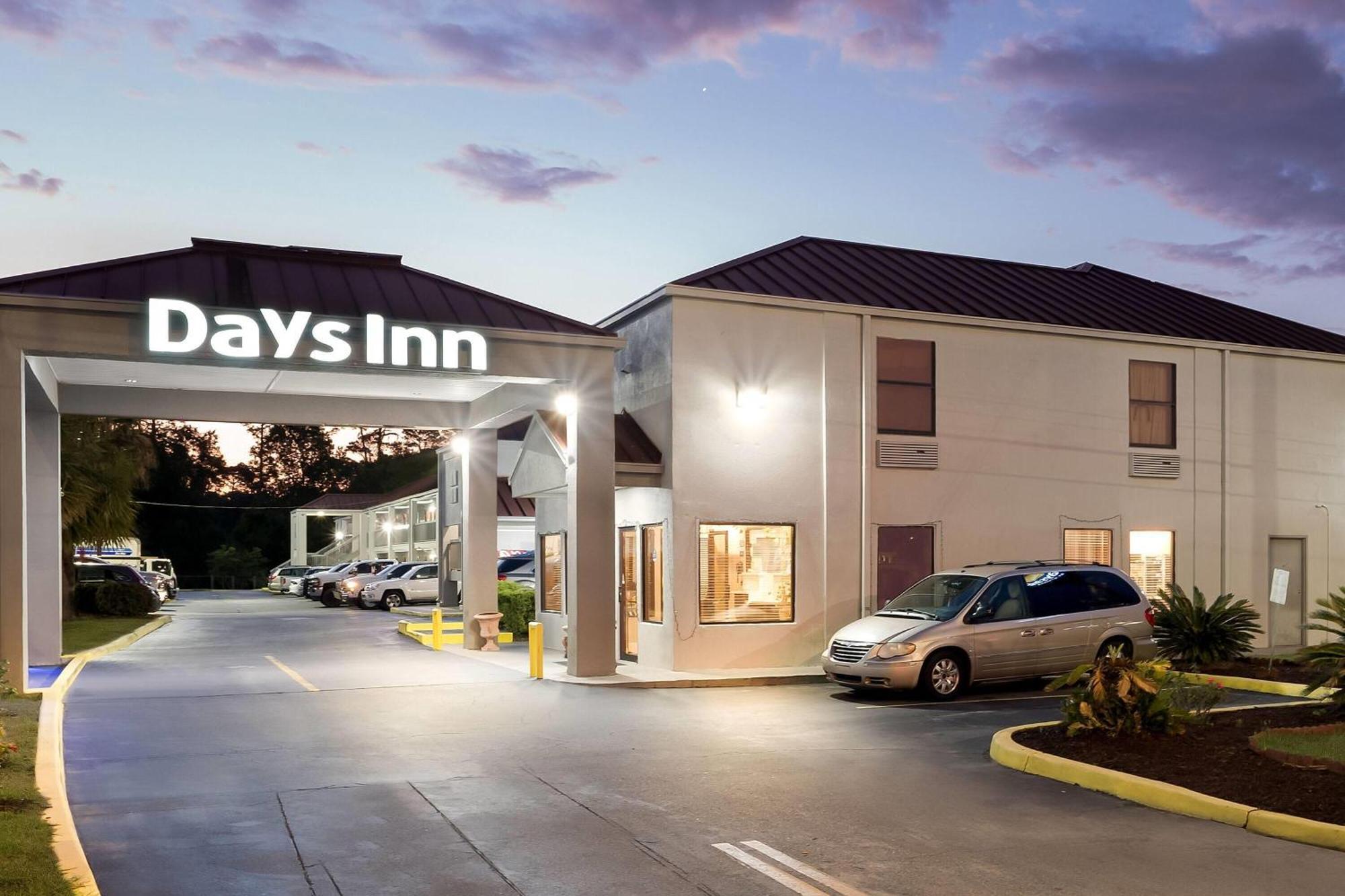 Days Inn By Wyndham Bainbridge Dış mekan fotoğraf