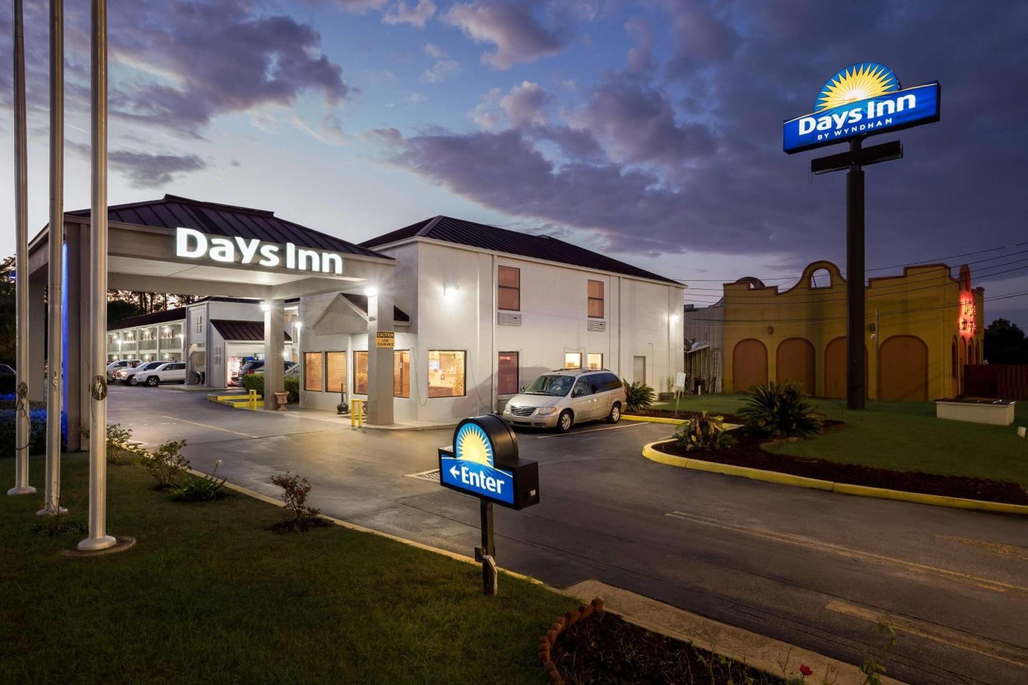 Days Inn By Wyndham Bainbridge Dış mekan fotoğraf